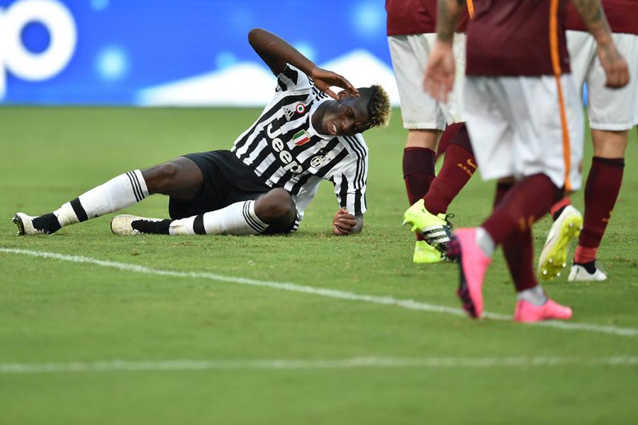 Roma Beri Juventus Start Terburuk Dalam Sejarah