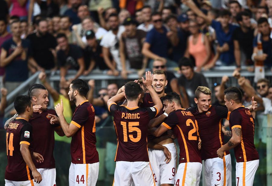 Roma Beri Juventus Start Terburuk Dalam Sejarah