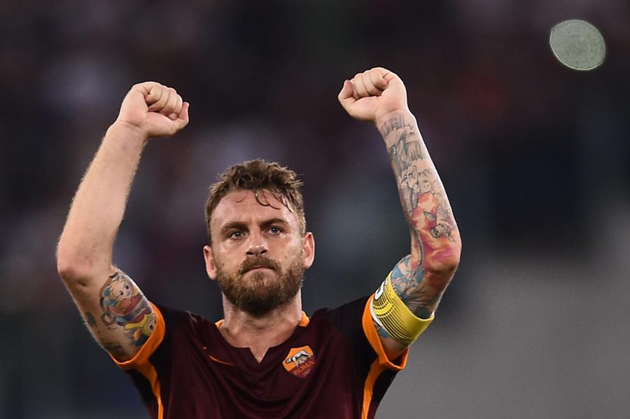 Roma Beri Juventus Start Terburuk Dalam Sejarah