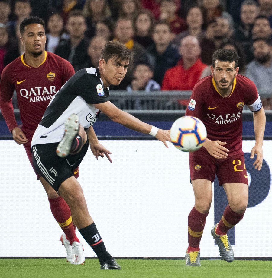 AS Roma Libas Juventus