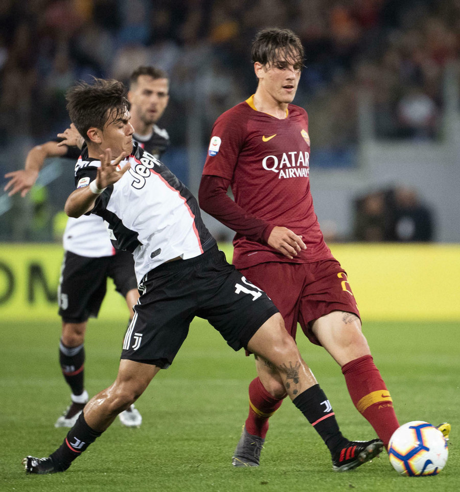AS Roma Libas Juventus
