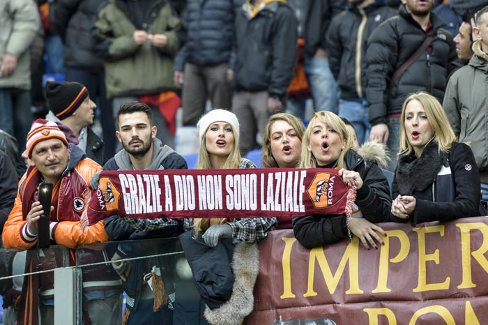 Totti Selamatkan Roma di Derby della Capitale