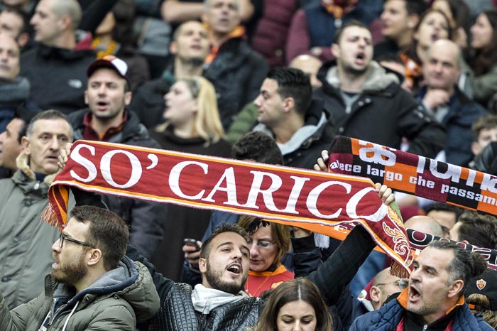 Totti Selamatkan Roma di Derby della Capitale
