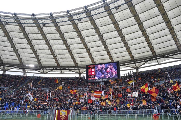 Totti Selamatkan Roma di Derby della Capitale