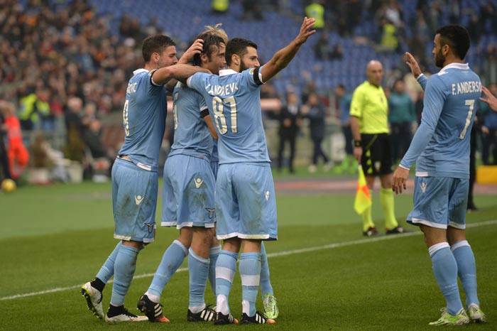 Totti Selamatkan Roma di Derby della Capitale