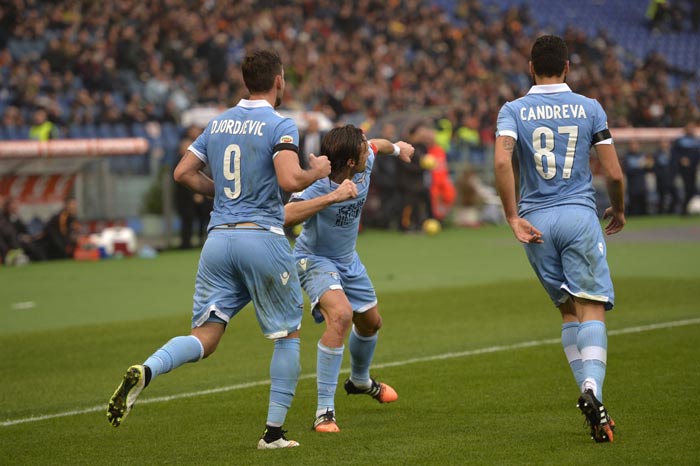 Totti Selamatkan Roma di Derby della Capitale