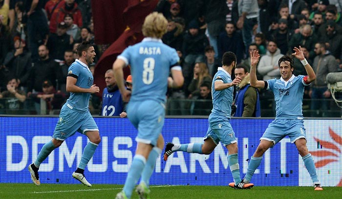 Totti Selamatkan Roma di Derby della Capitale