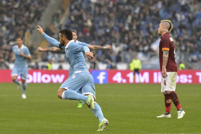 Totti Selamatkan Roma di Derby della Capitale