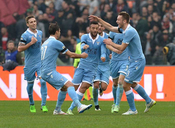 Totti Selamatkan Roma di Derby della Capitale