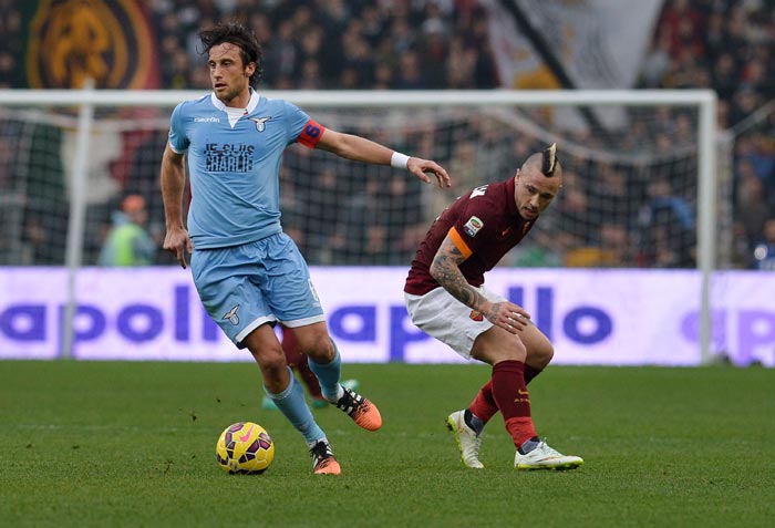 Totti Selamatkan Roma di Derby della Capitale