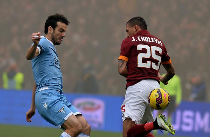 Totti Selamatkan Roma di Derby della Capitale
