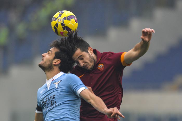 Totti Selamatkan Roma di Derby della Capitale