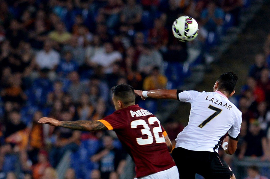 Kekalahan, Tutup Akhir Musim Roma