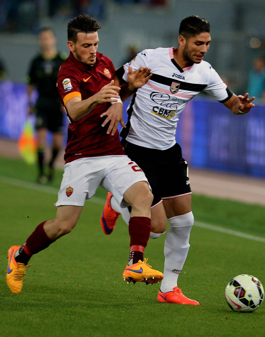 Kekalahan, Tutup Akhir Musim Roma