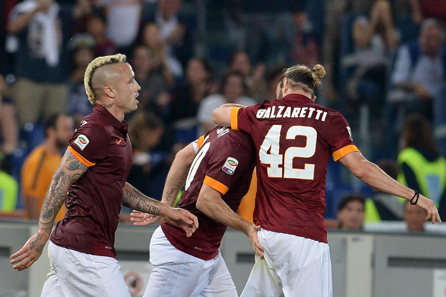 Kekalahan, Tutup Akhir Musim Roma