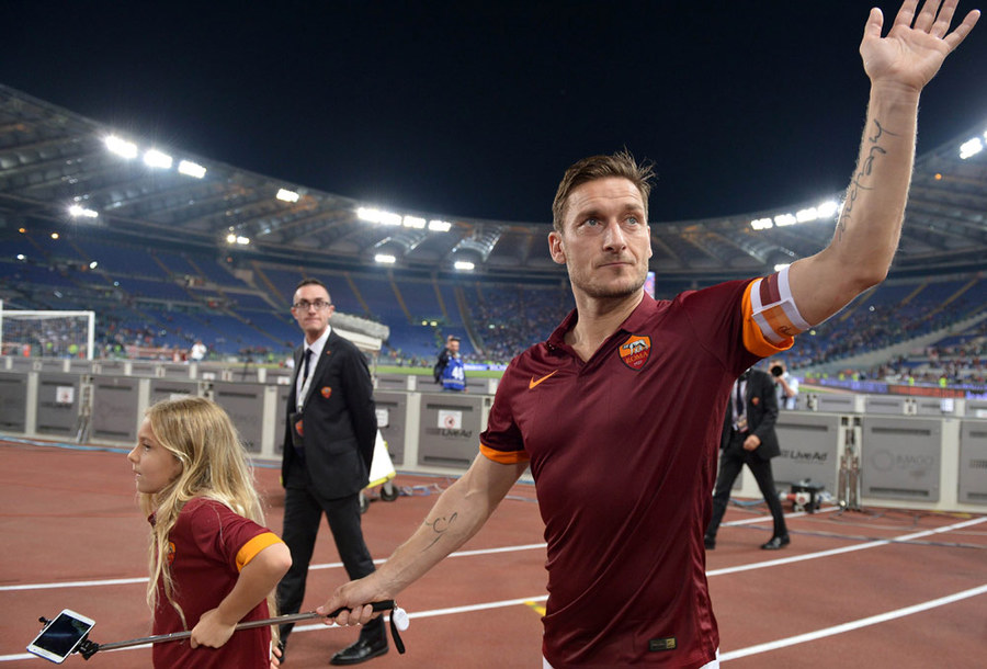 Kekalahan, Tutup Akhir Musim Roma