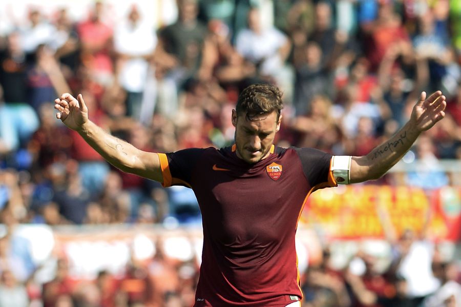 AS Roma Berbagi Angka dengan Sassuolo