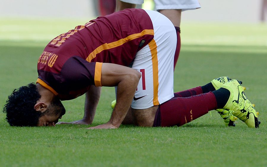 AS Roma Berbagi Angka dengan Sassuolo