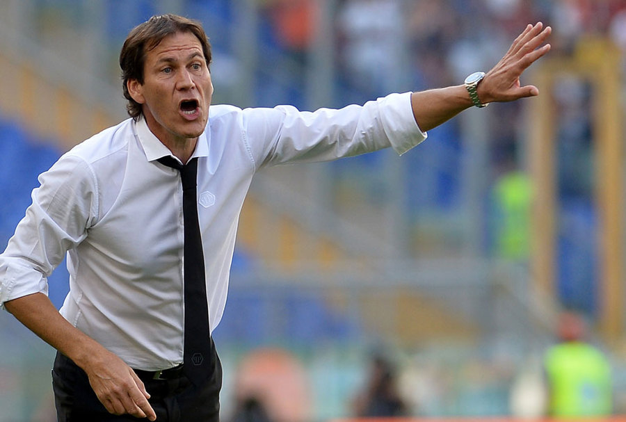 AS Roma Berbagi Angka dengan Sassuolo