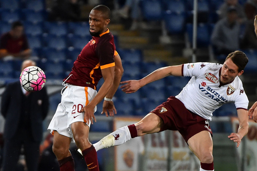 Doppietta Magis Totti Menangkan I Lupi