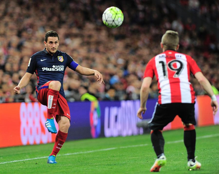 Menang Tipis, Atleti Susul Barcelona