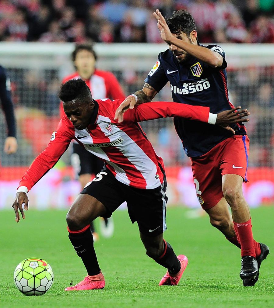 Menang Tipis, Atleti Susul Barcelona