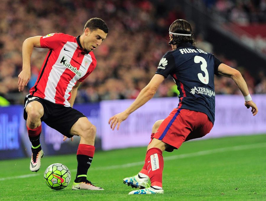 Menang Tipis, Atleti Susul Barcelona