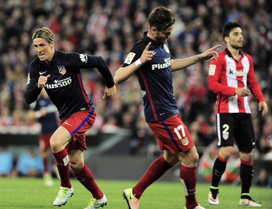 Menang Tipis, Atleti Susul Barcelona