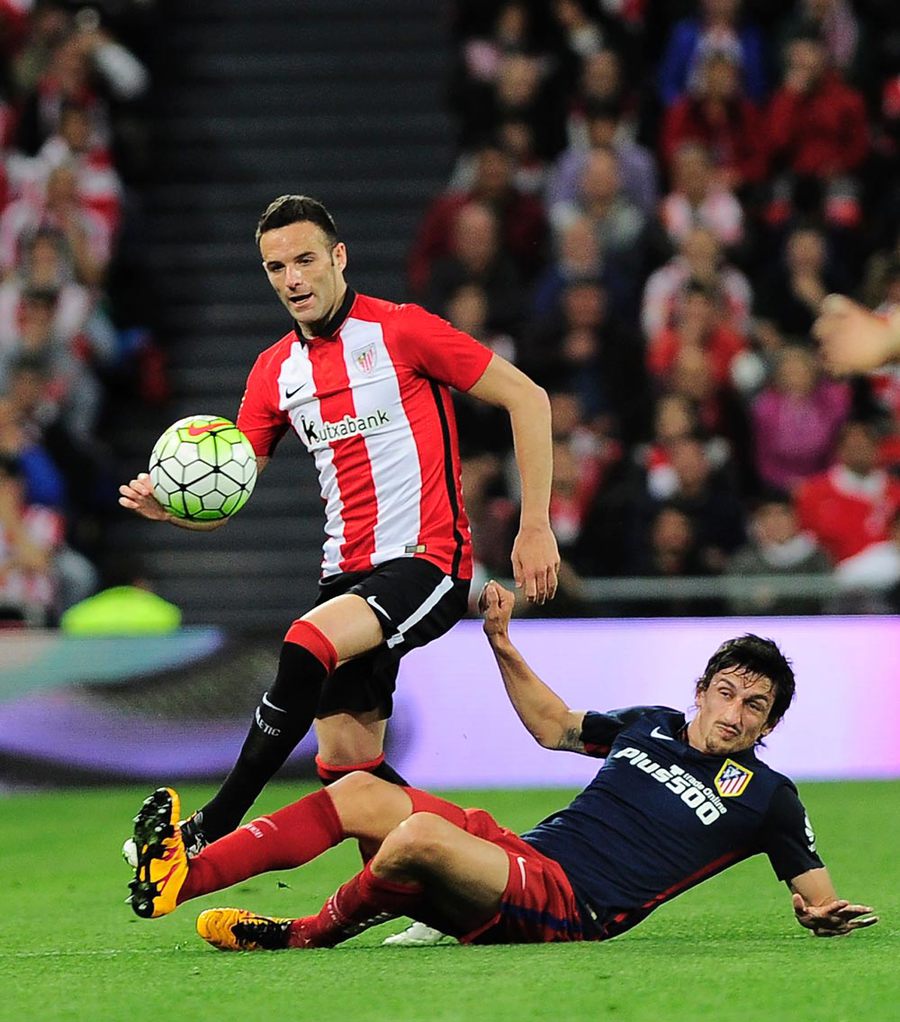 Menang Tipis, Atleti Susul Barcelona