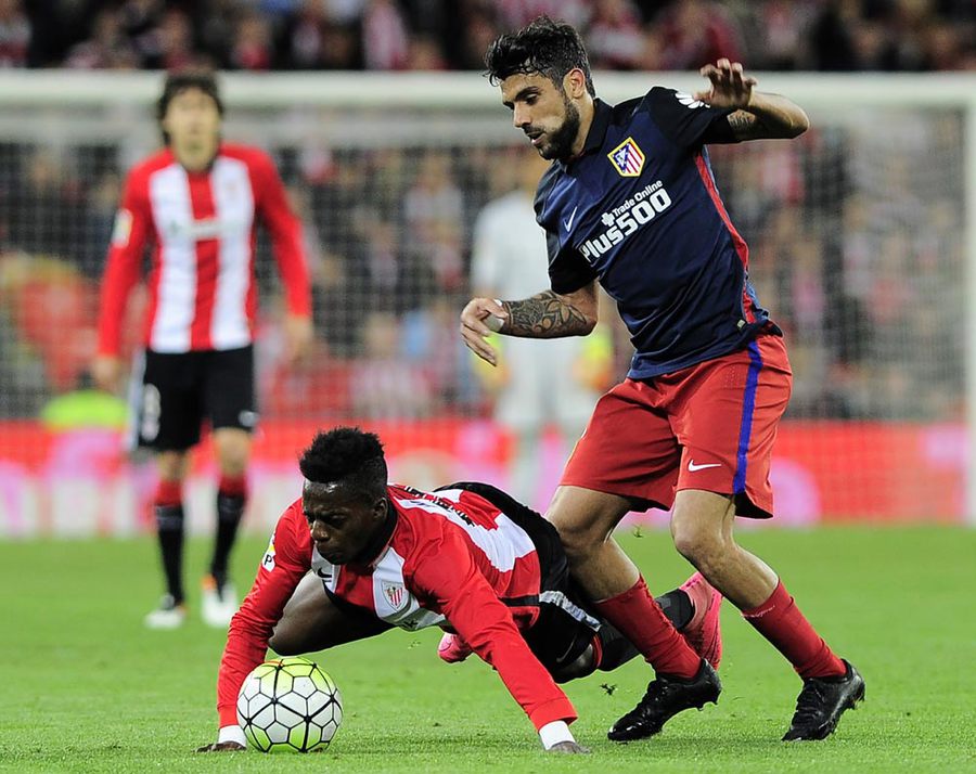 Menang Tipis, Atleti Susul Barcelona