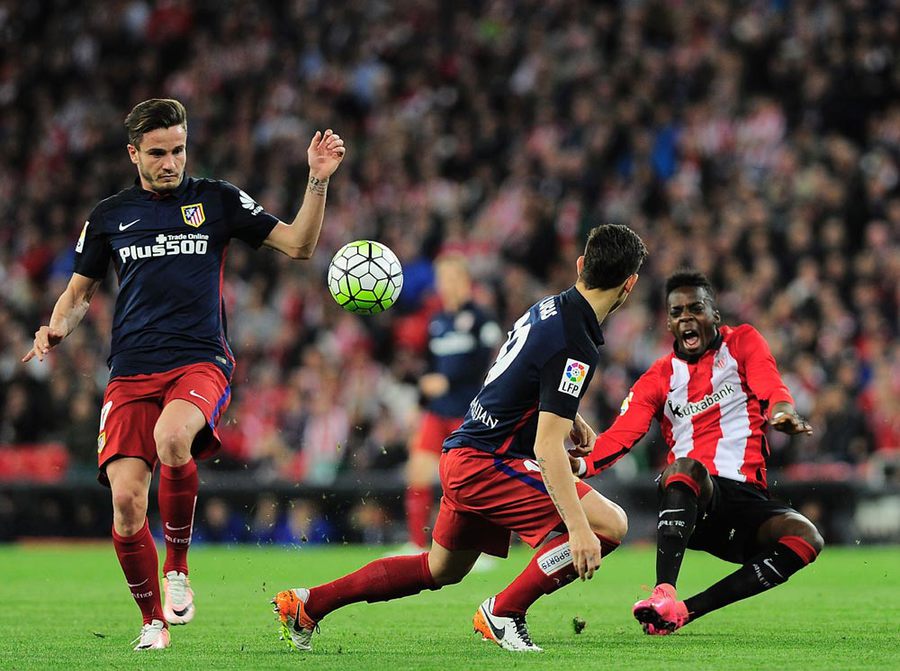 Menang Tipis, Atleti Susul Barcelona