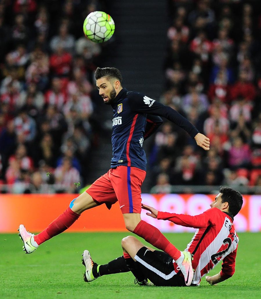 Menang Tipis, Atleti Susul Barcelona