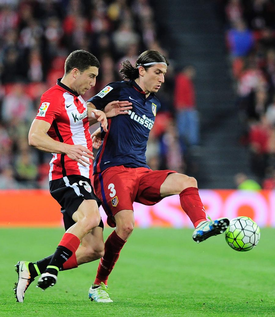 Menang Tipis, Atleti Susul Barcelona
