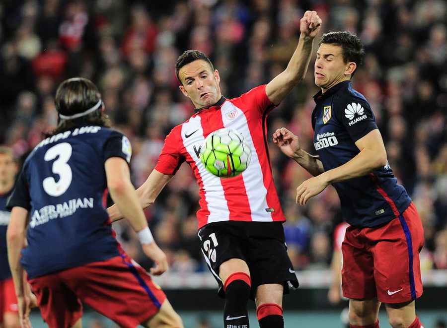 Menang Tipis, Atleti Susul Barcelona
