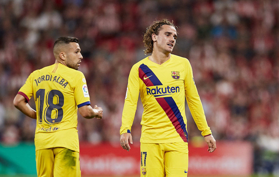 Awal Negatif Barcelona