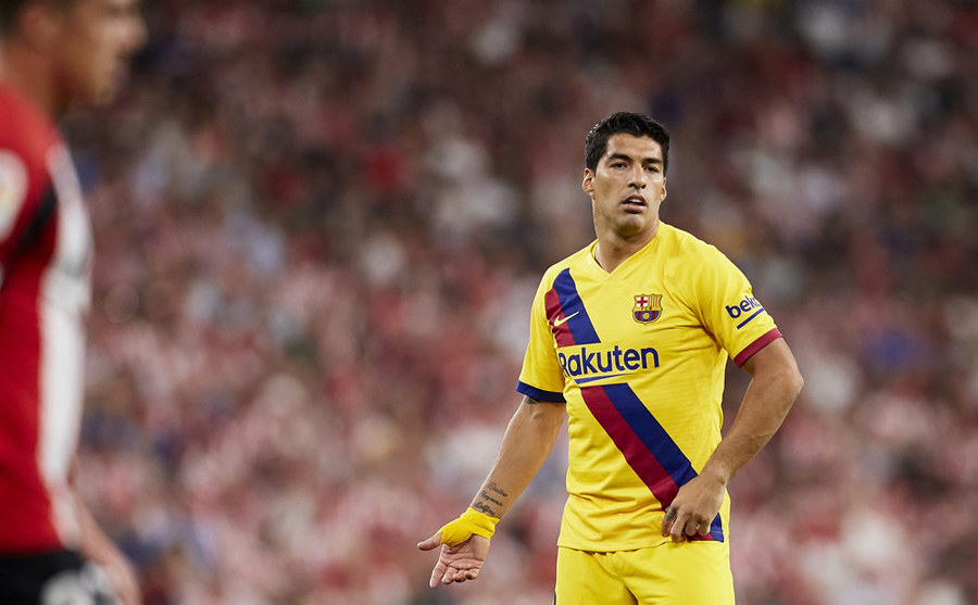 Awal Negatif Barcelona