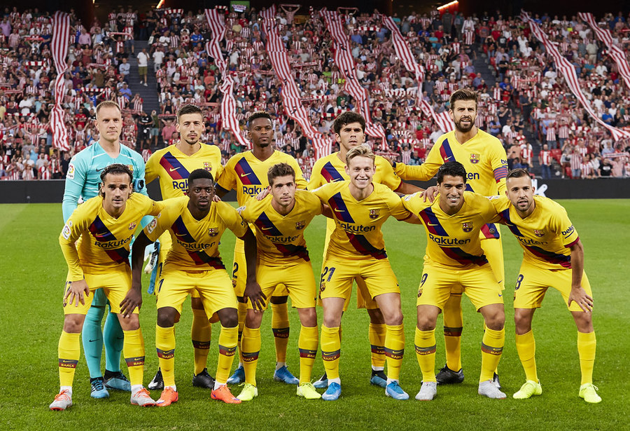 Awal Negatif Barcelona
