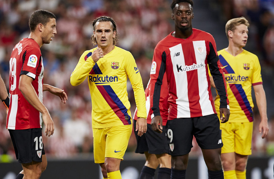Awal Negatif Barcelona