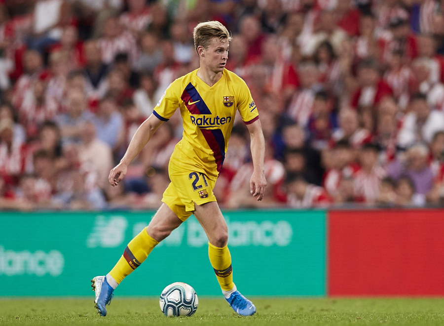 Awal Negatif Barcelona