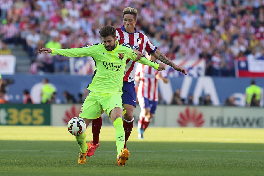 Gol Messi Bawa Barcelona Juara La Liga