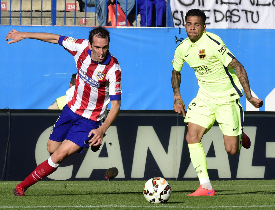 Gol Messi Bawa Barcelona Juara La Liga