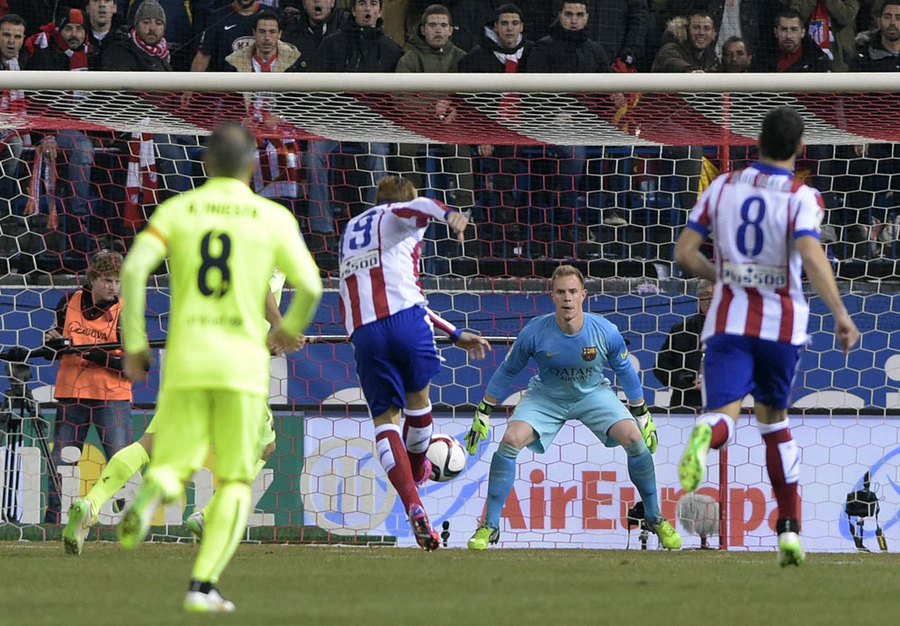 Brace Neymar Musnahkan Atletico Dari Copa del Rey Brace Neymar Musnahkan Atletico Dari Copa del Rey