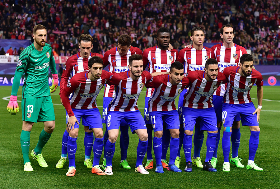 Tanpa Gol, Atletico Singkirkan Leverkusen
