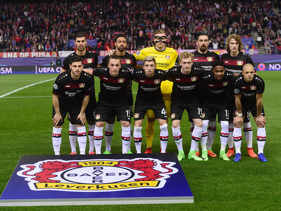 Tanpa Gol, Atletico Singkirkan Leverkusen