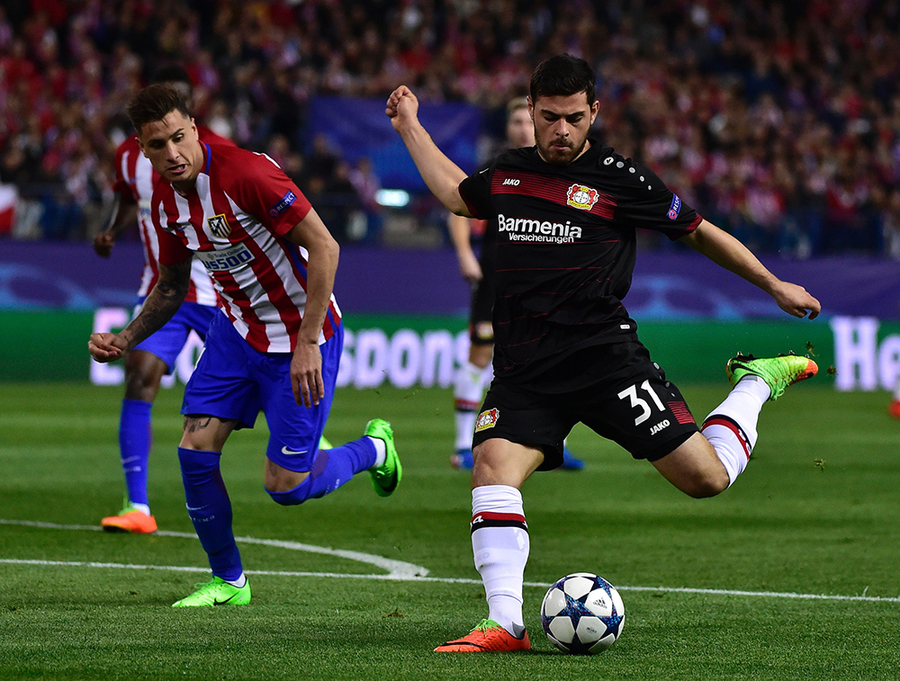 Tanpa Gol, Atletico Singkirkan Leverkusen