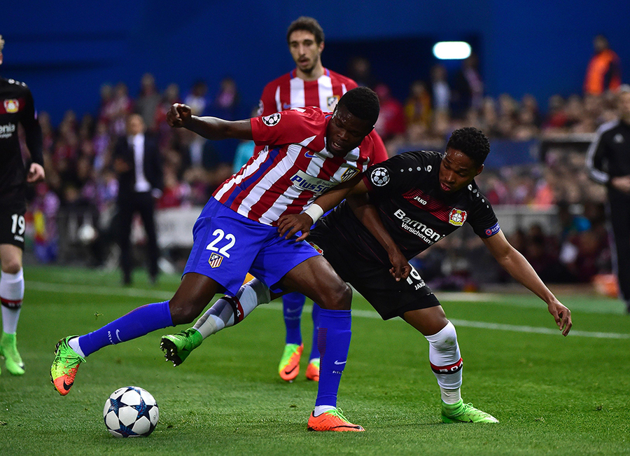 Tanpa Gol, Atletico Singkirkan Leverkusen