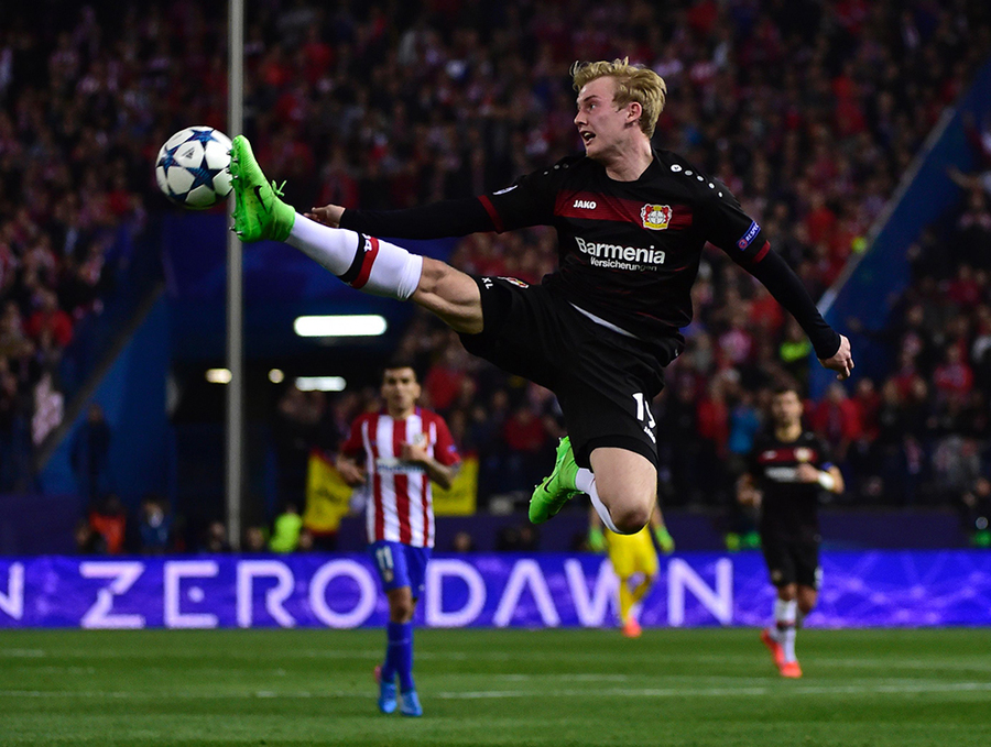 Tanpa Gol, Atletico Singkirkan Leverkusen