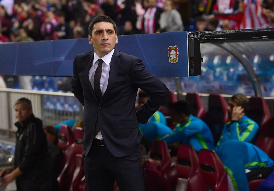 Tanpa Gol, Atletico Singkirkan Leverkusen