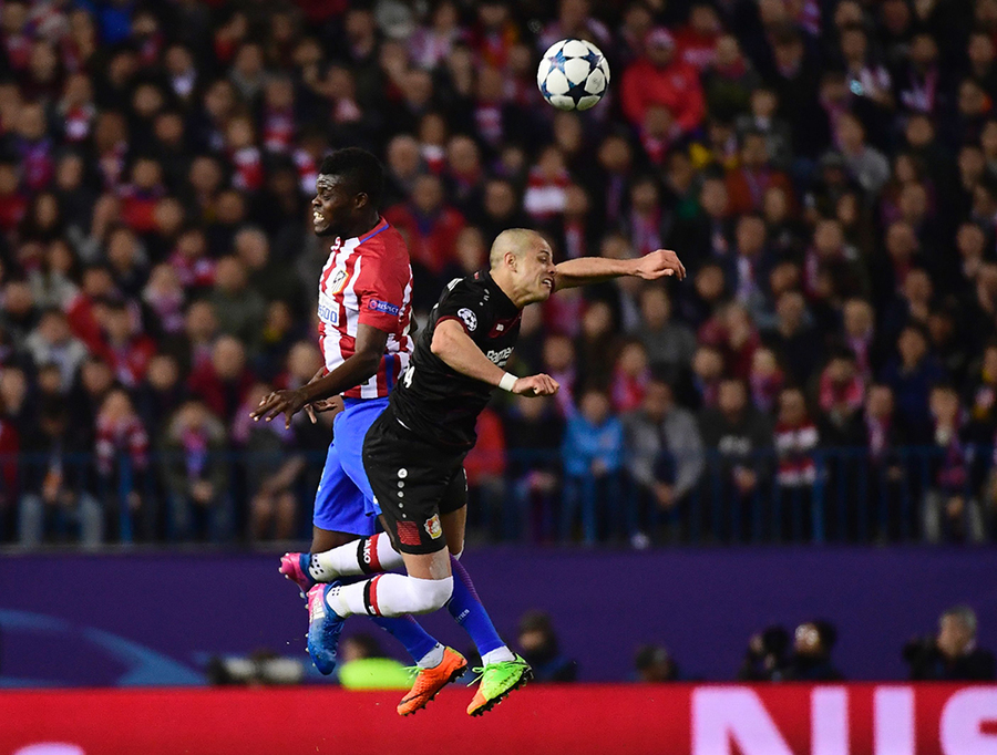 Tanpa Gol, Atletico Singkirkan Leverkusen