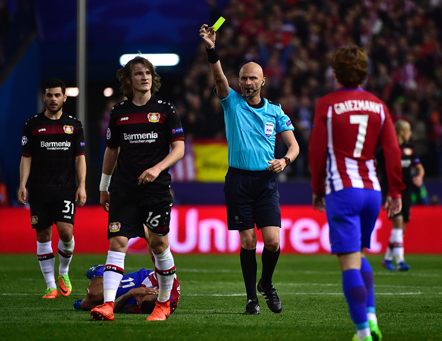 Tanpa Gol, Atletico Singkirkan Leverkusen